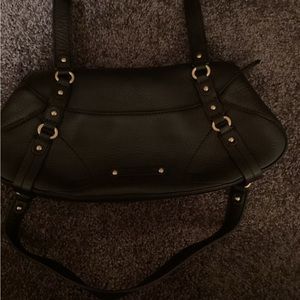 Cole Hahn All leather purse